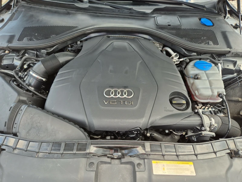 Audi A7 3.0 TDI 3xS-LINE S-TRONIC FACE, снимка 16 - Автомобили и джипове - 53089268