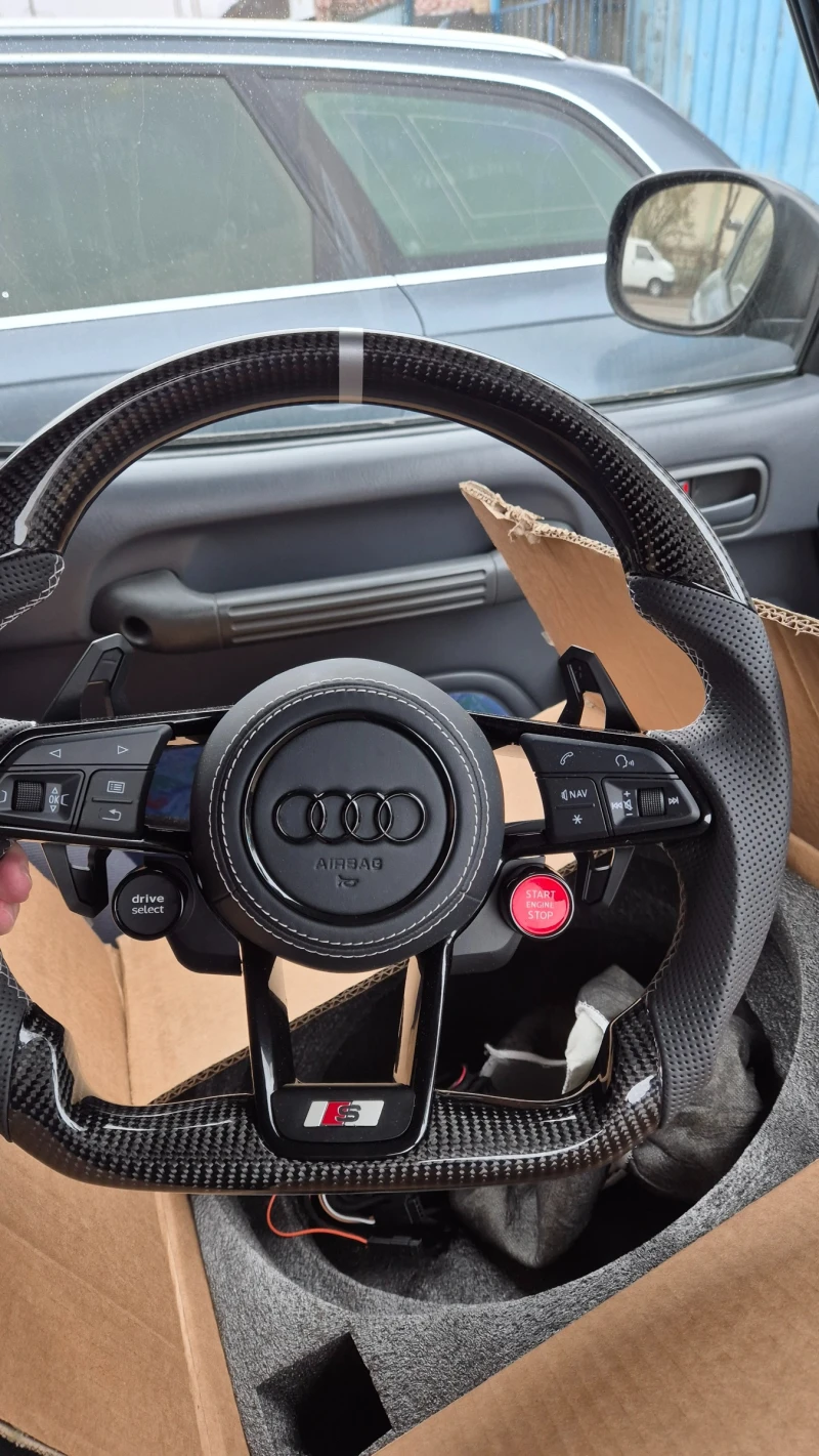 Audi A7 3.0 TDI 3xS-LINE S-TRONIC FACE, снимка 17 - Автомобили и джипове - 53089268