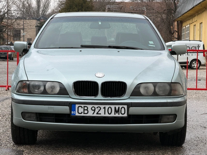 BMW 540 М62* 4.4* Ръчка* Без ванос, снимка 2 - Автомобили и джипове - 53241559