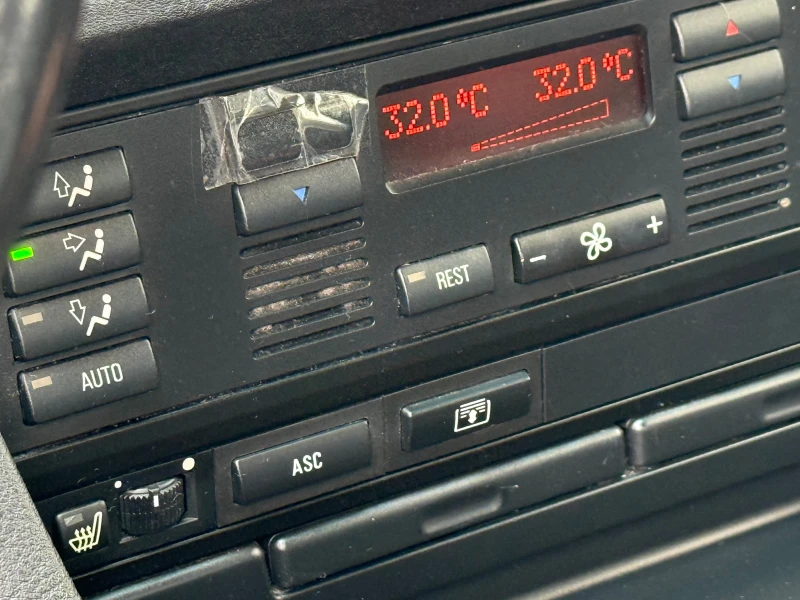 BMW 540 М62* 4.4* Ръчка* Без ванос, снимка 12 - Автомобили и джипове - 53241559