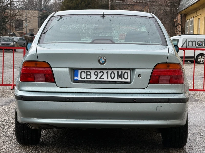 BMW 540 М62* 4.4* Ръчка* Без ванос, снимка 5 - Автомобили и джипове - 53241559