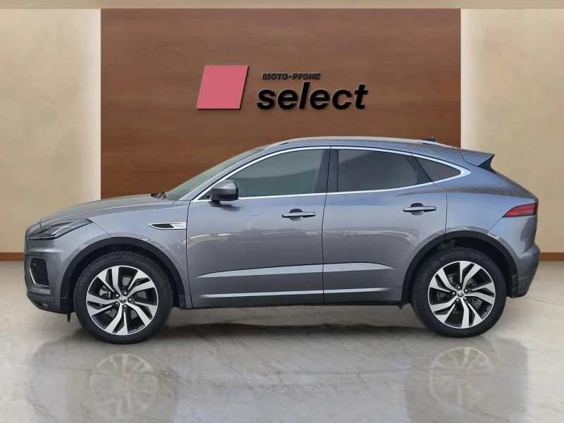 Jaguar E-pace 2.0, снимка 3 - Автомобили и джипове - 53268520