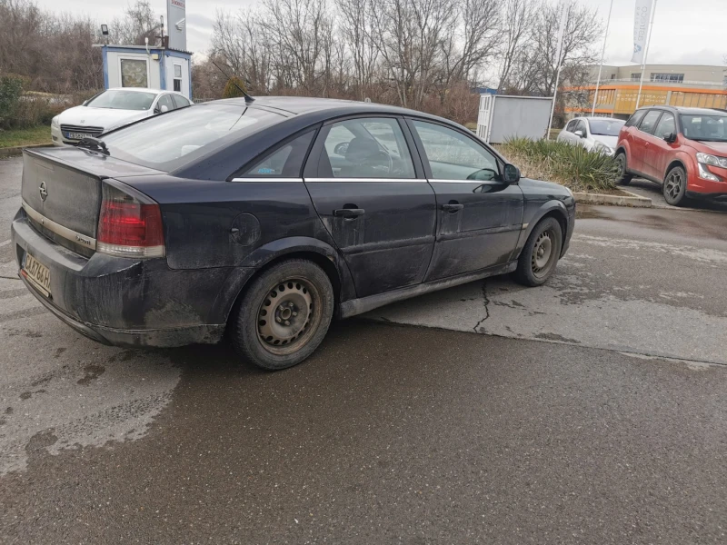 Opel Vectra Vectra C, снимка 6 - Автомобили и джипове - 53372348