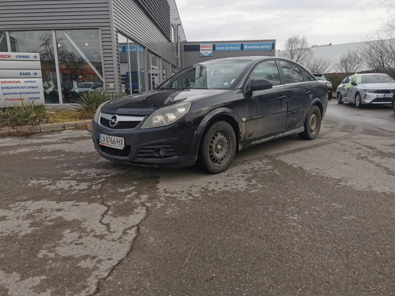 Opel Vectra Vectra C