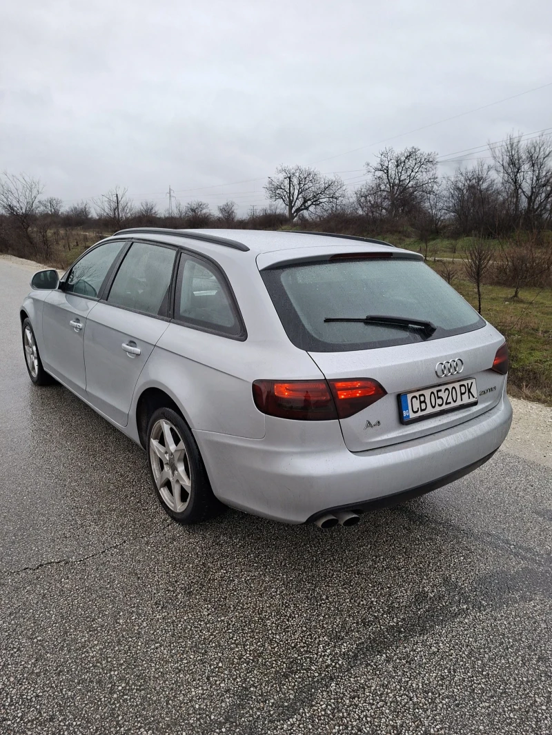 Audi A4 2.0 тди 143 кс. , снимка 3 - Автомобили и джипове - 53419556