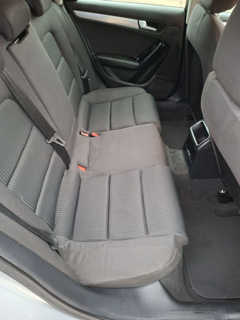 Audi A4 2.0 тди 143 кс. , снимка 9 - Автомобили и джипове - 53419556
