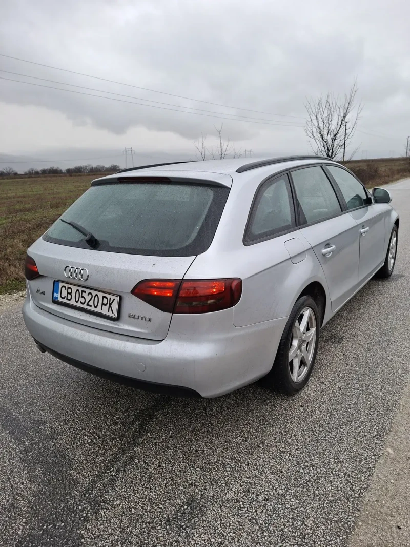 Audi A4 2.0 тди 143 кс. , снимка 4 - Автомобили и джипове - 53419556