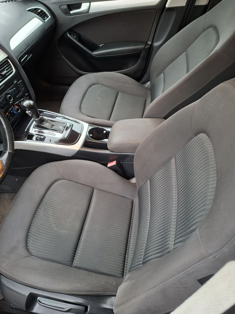 Audi A4 2.0 тди 143 кс. , снимка 8 - Автомобили и джипове - 53419556