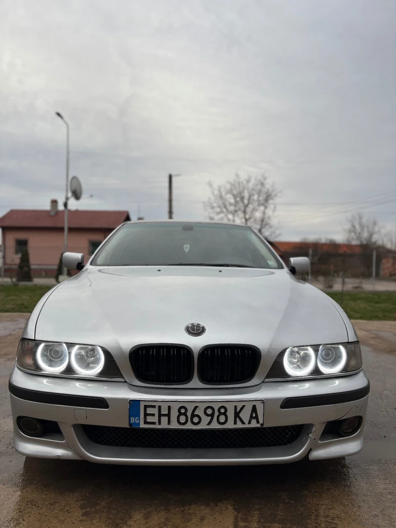 BMW 530 530d, снимка 2 - Автомобили и джипове - 53477798