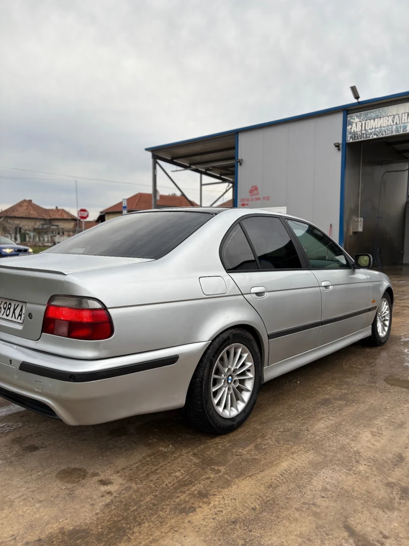 BMW 530 530d, снимка 6 - Автомобили и джипове - 53477798