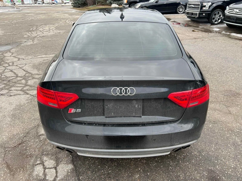 Audi S5 С РЕГИСТРАЦИЯ & АВТО КРЕДИТ, снимка 4 - Автомобили и джипове - 53524606