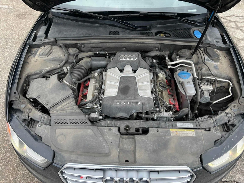 Audi S5 С РЕГИСТРАЦИЯ & АВТО КРЕДИТ, снимка 12 - Автомобили и джипове - 53524606