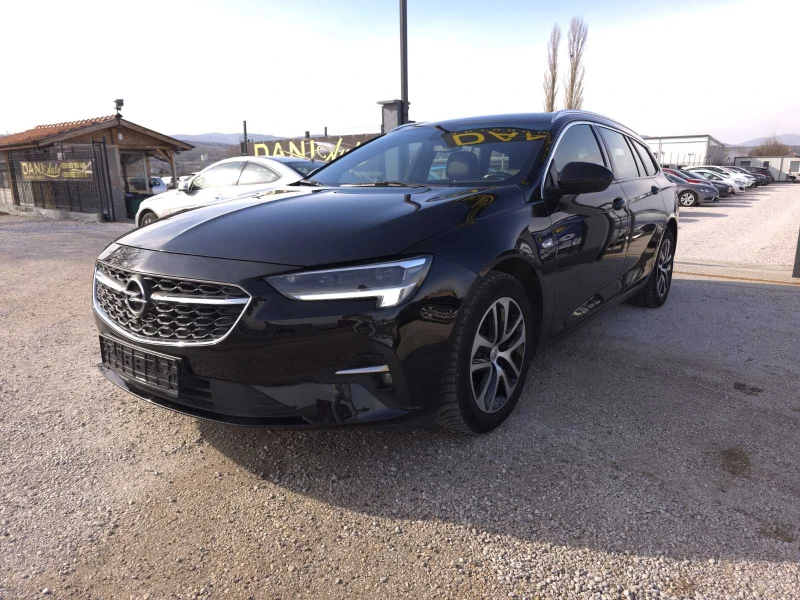 Opel Insignia 1.5d Automatic, снимка 4 - Автомобили и джипове - 53594707