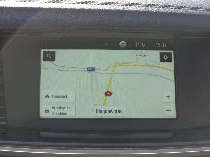 Opel Insignia 1.5d Automatic, снимка 15 - Автомобили и джипове - 53594707