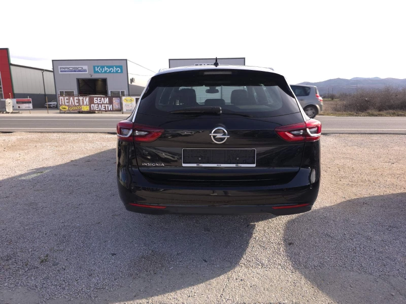 Opel Insignia 1.5d Automatic, снимка 7 - Автомобили и джипове - 53594707