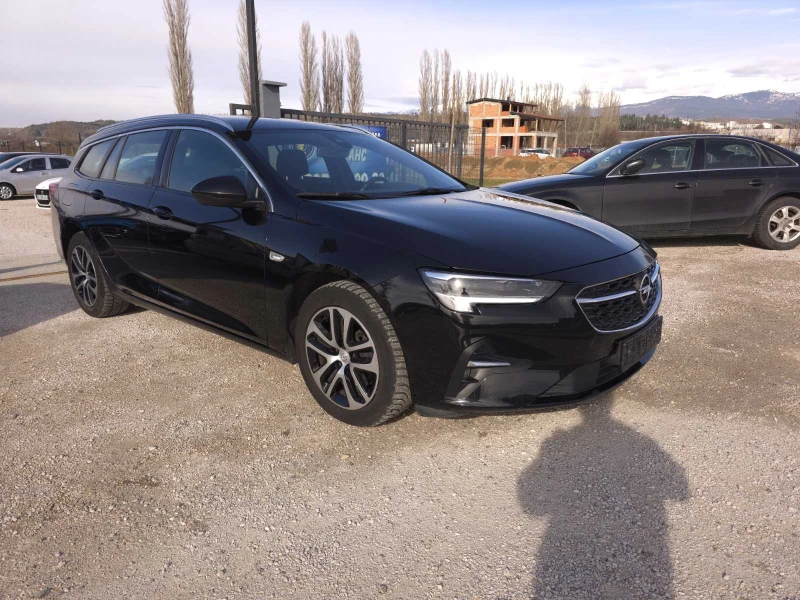 Opel Insignia 1.5d Automatic, снимка 2 - Автомобили и джипове - 53594707