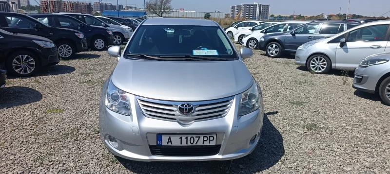 Toyota Avensis 1.8i * Фейс * Седан * Обслужен * Вс. платено - 12990 лв. - 57299847 1