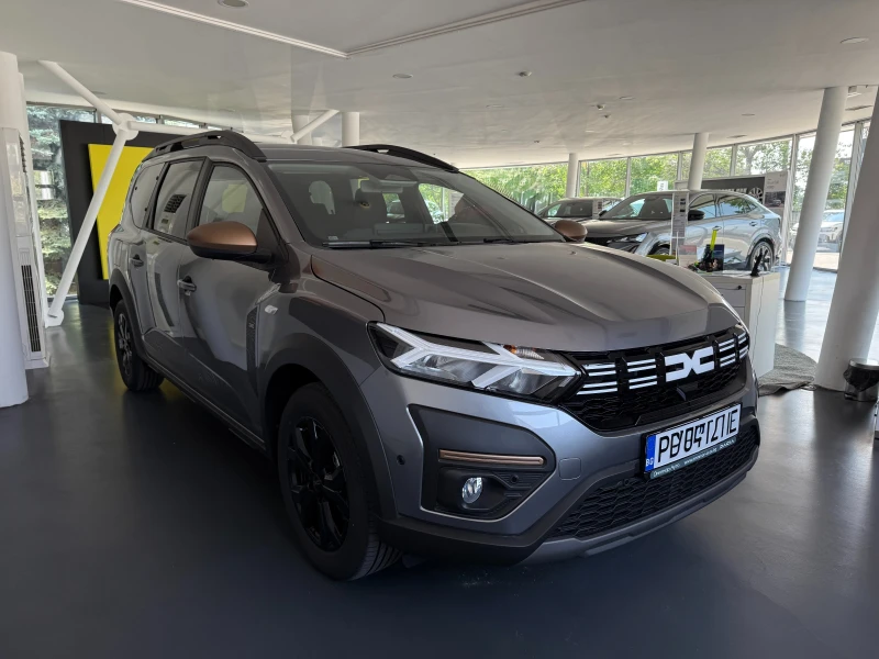 Dacia Jogger ниво Extreme, Бензин/Газ - 43500 лв. - 32571361 1