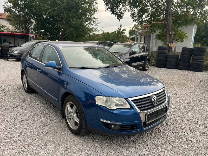 VW Passat 1.6 116кс седан - 5300 лв. / 2709.85 € - 14745178 1