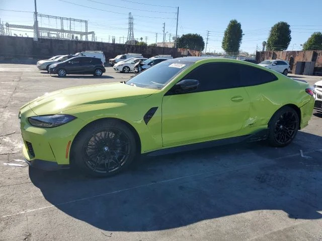 BMW M4 M4 COMPETITION - изображение 3