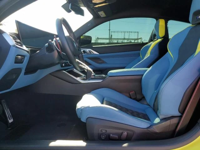 BMW M4 M4 COMPETITION - изображение 7