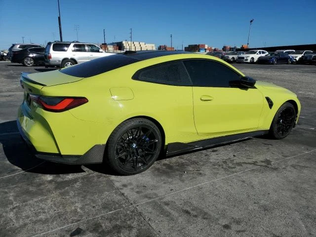 BMW M4 M4 COMPETITION - изображение 5