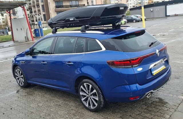 Renault Megane R.S. Line TCe 140 GPF бензин Stop&Start BVM6 - изображение 3