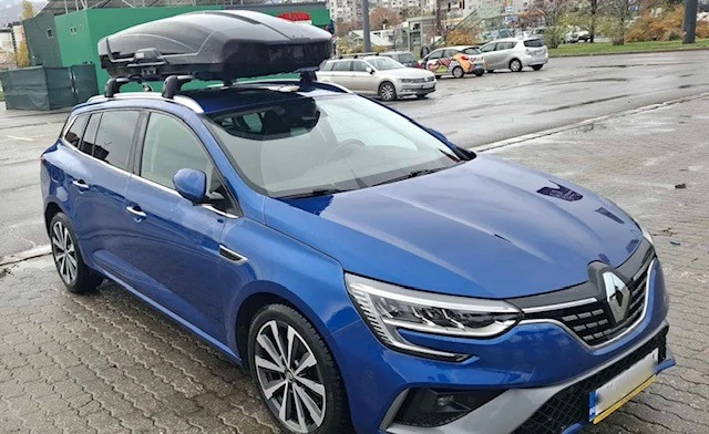 Renault Megane R.S. Line TCe 140 GPF бензин Stop&Start BVM6 - изображение 2