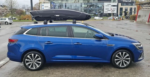 Renault Megane R.S. Line TCe 140 GPF  Stop&Start BVM6 | Mobile.bg   1