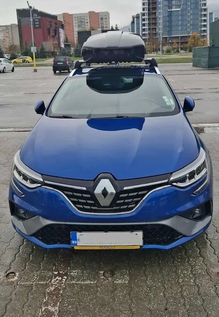 Renault Megane R.S. Line TCe 140 GPF бензин Stop&Start BVM6 - изображение 4