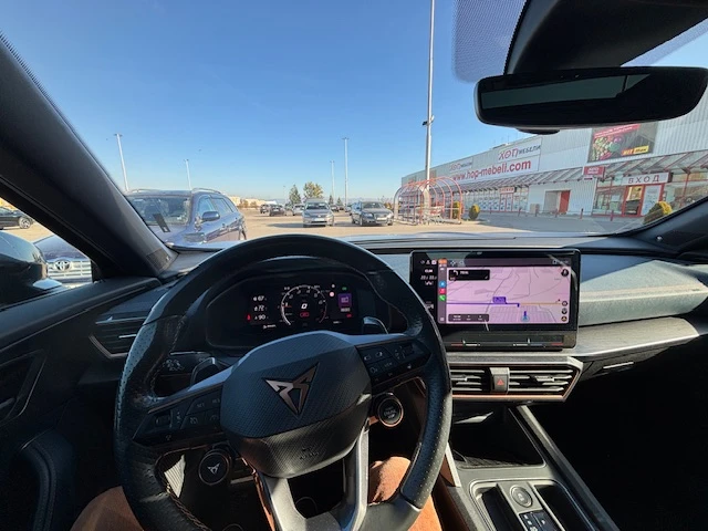 Cupra Formentor CUPRA FORMENTOR VZ 310 к.с. 4Drive   FULL OPTIONS , снимка 5 - Автомобили и джипове - 52960173