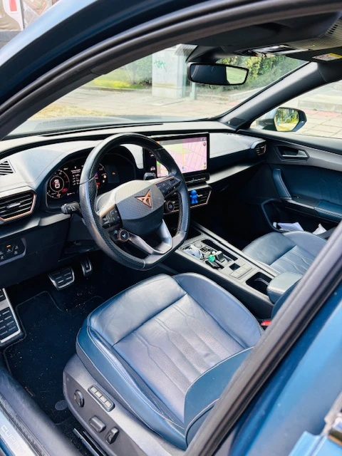 Cupra Formentor VZ PANO BEATS BREMBO  full ..... - изображение 2