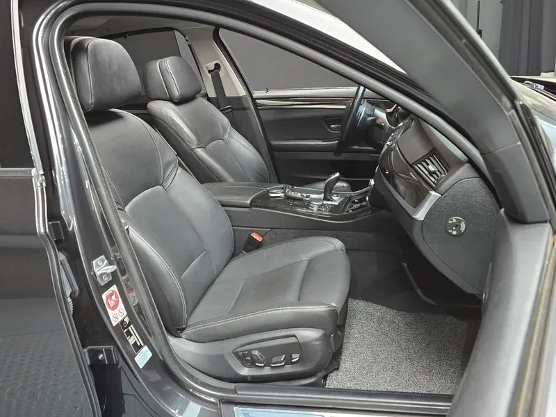 BMW 528 i, снимка 12 - Автомобили и джипове - 54591285