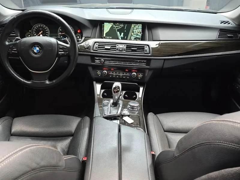 BMW 528 i, снимка 7 - Автомобили и джипове - 54591285