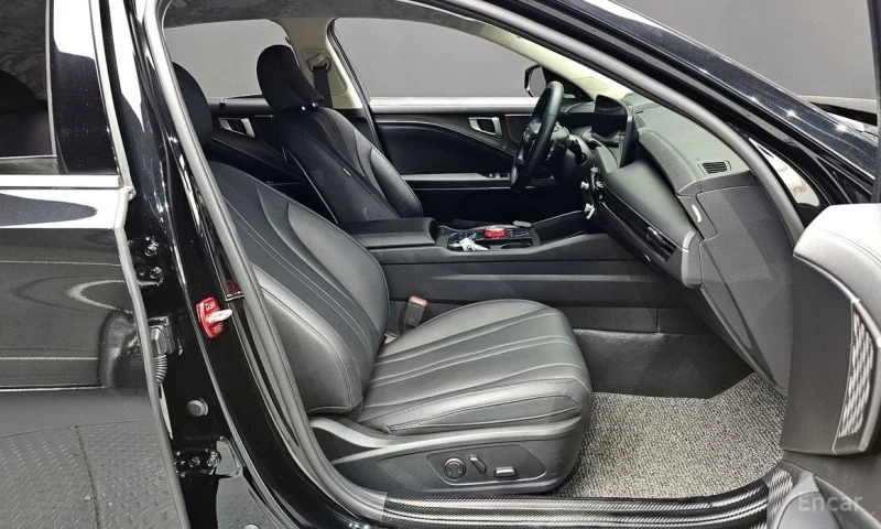 Kia K8 3.5 LPG 2WD Noblesse*  | Mobile.bg � ����������� 14