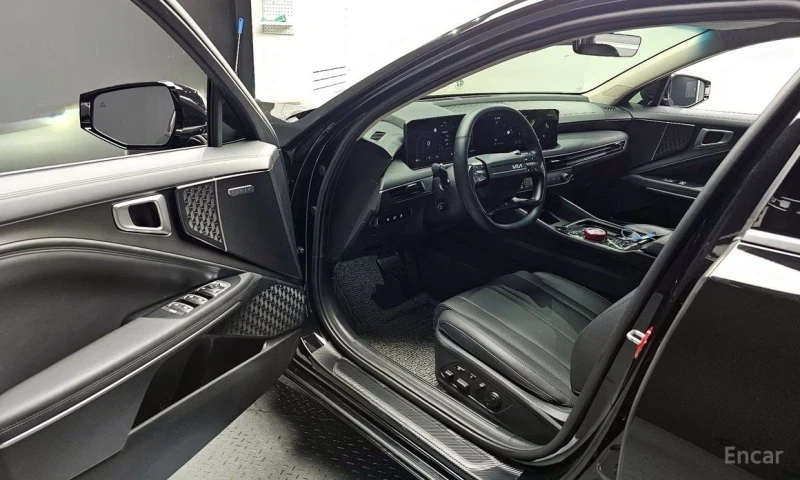 Kia K8 3.5 LPG 2WD Noblesse*  | Mobile.bg � ����������� 15