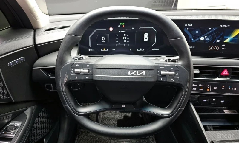 Kia K8 3.5 LPG 2WD Noblesse*  | Mobile.bg � ����������� 13