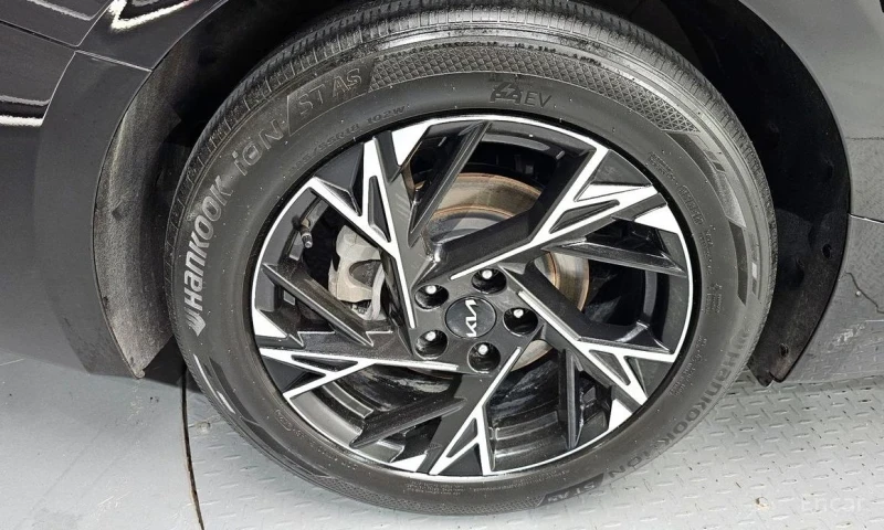 Kia K8 3.5 LPG 2WD Noblesse*  | Mobile.bg � ����������� 4
