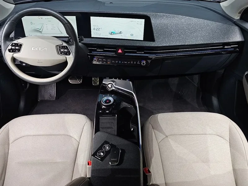 Kia EV6 Long Range Air - САМО 30% АВАНС, снимка 7 - Автомобили и джипове - 56288096