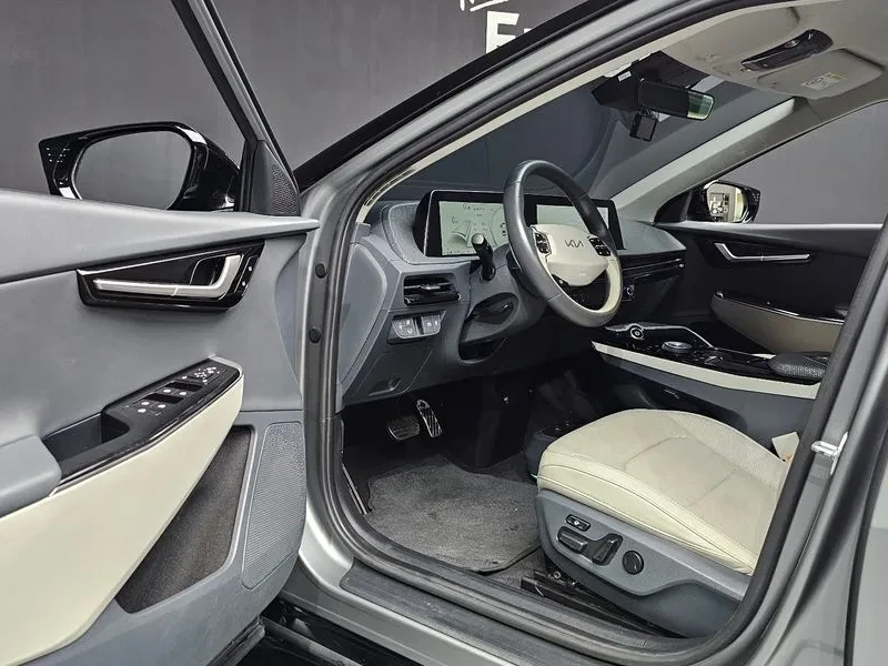 Kia EV6 Long Range Air - САМО 30% АВАНС, снимка 10 - Автомобили и джипове - 56288096