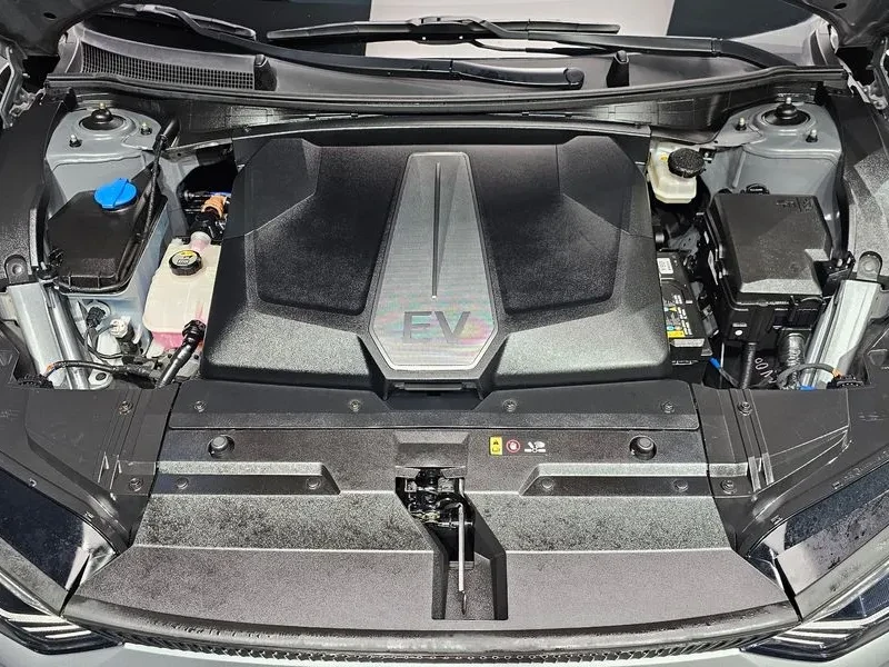 Kia EV6 Long Range Air - САМО 30% АВАНС, снимка 6 - Автомобили и джипове - 56288096