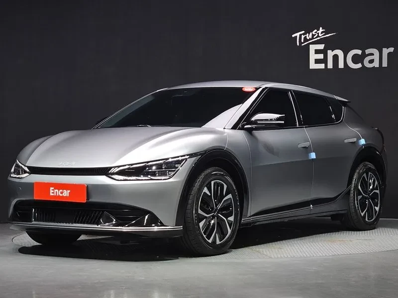 Kia EV6 Long Range Air - САМО 30% АВАНС