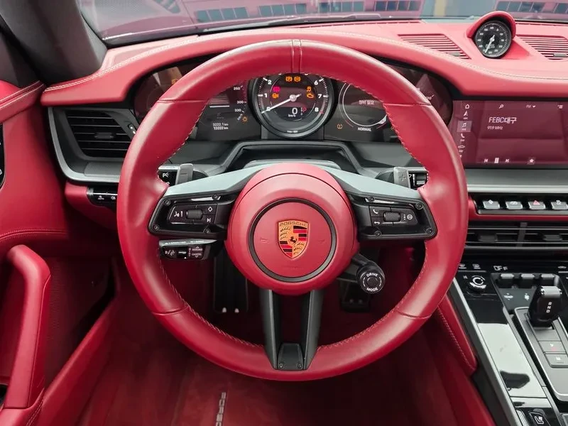Porsche 911 CARRERA 992 3.0L | Mobile.bg � ����������� 13