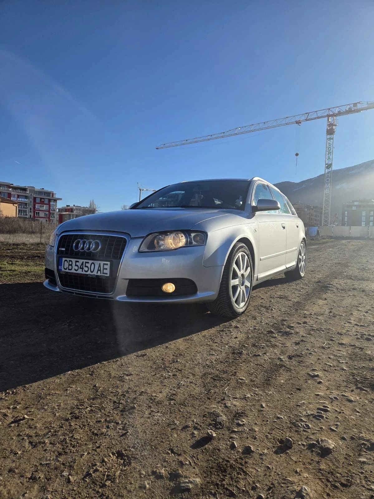 Audi A4 B7, снимка 1