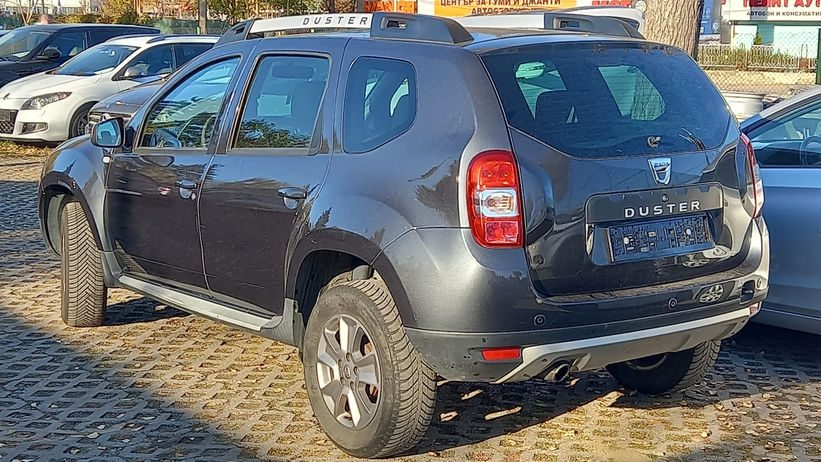 Dacia Duster LPG ГАЗ ИЗКЛЮЧИТЕЛА СЕРВИЗ КНИЖК ОБСЛУЖН УНИКТ НОВ - изображение 5