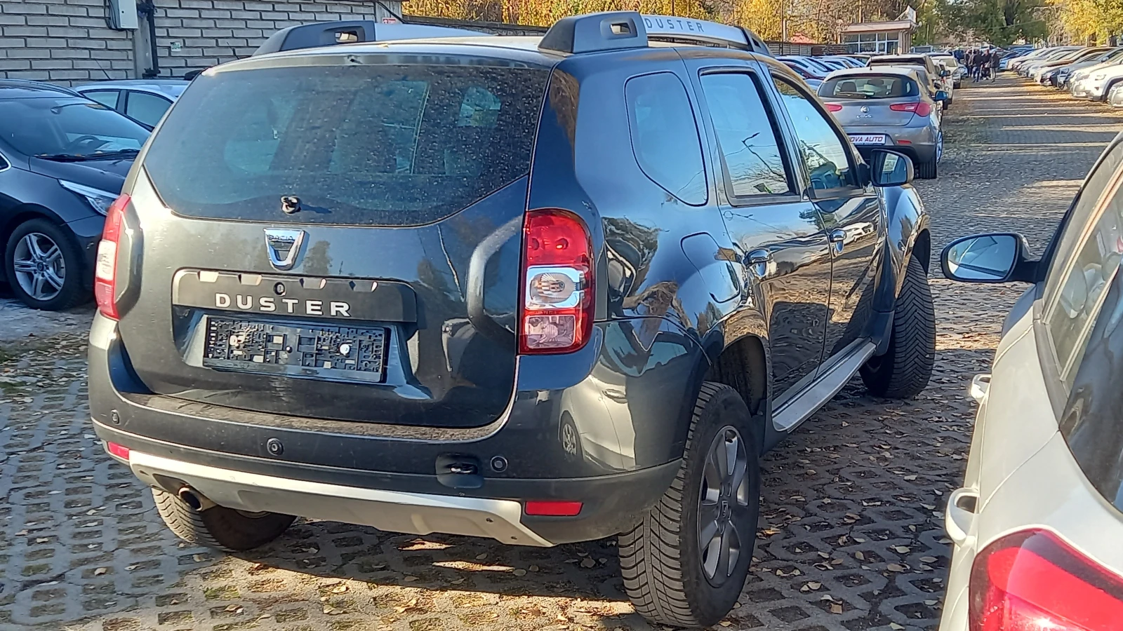 Dacia Duster LPG ГАЗ ИЗКЛЮЧИТЕЛА СЕРВИЗ КНИЖК ОБСЛУЖН УНИКТ НОВ - изображение 4