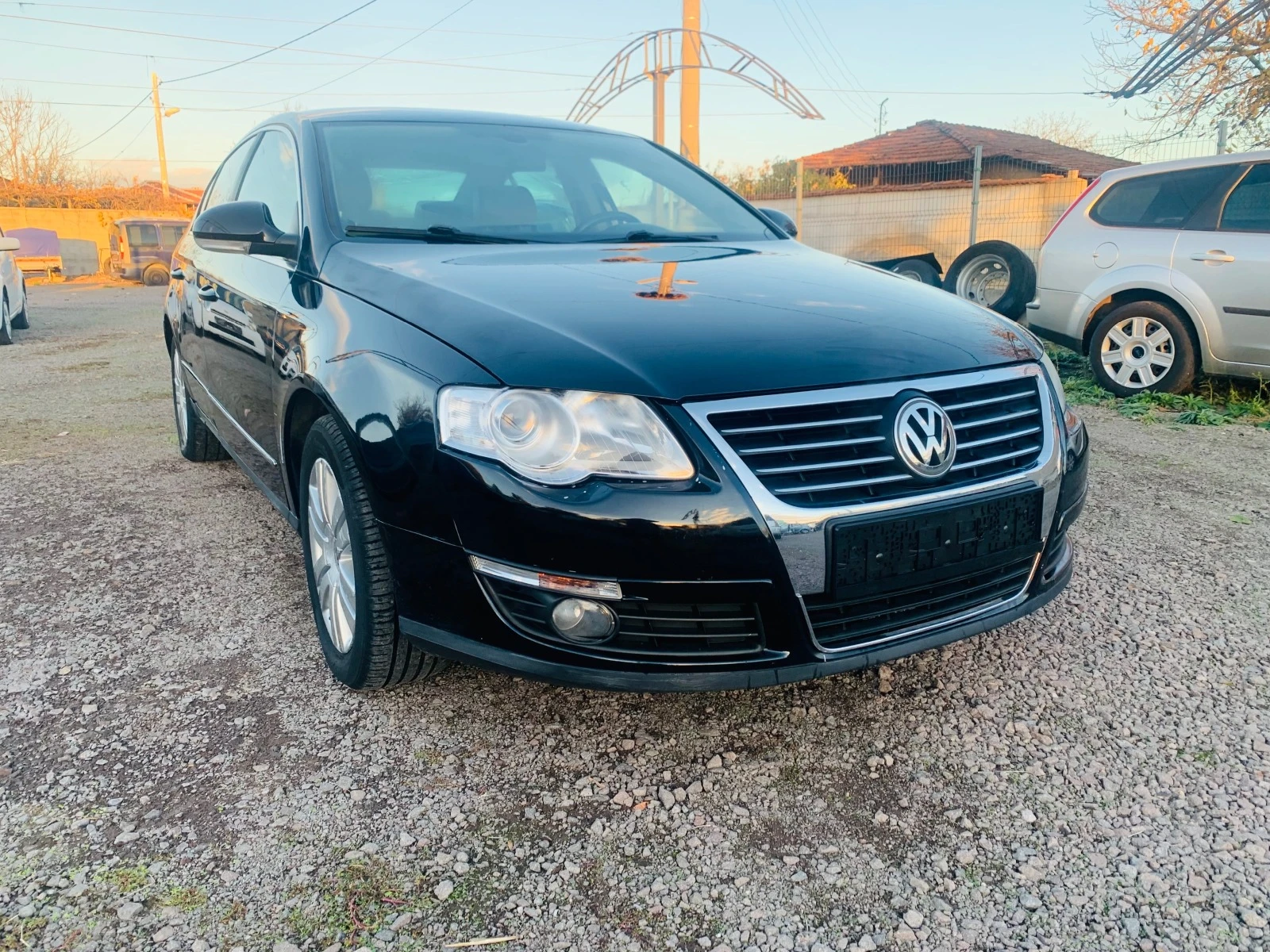 VW Passat 2.0tdi KOJA - изображение 3