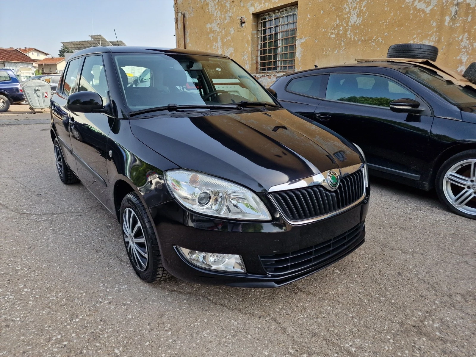 Skoda Fabia 1.2i 164000км! - изображение 3