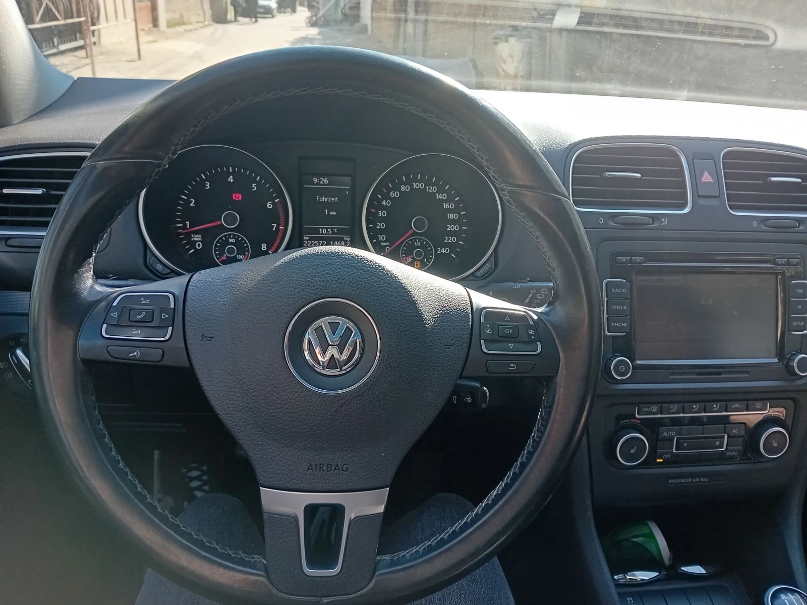 VW Golf 6 - изображение 3