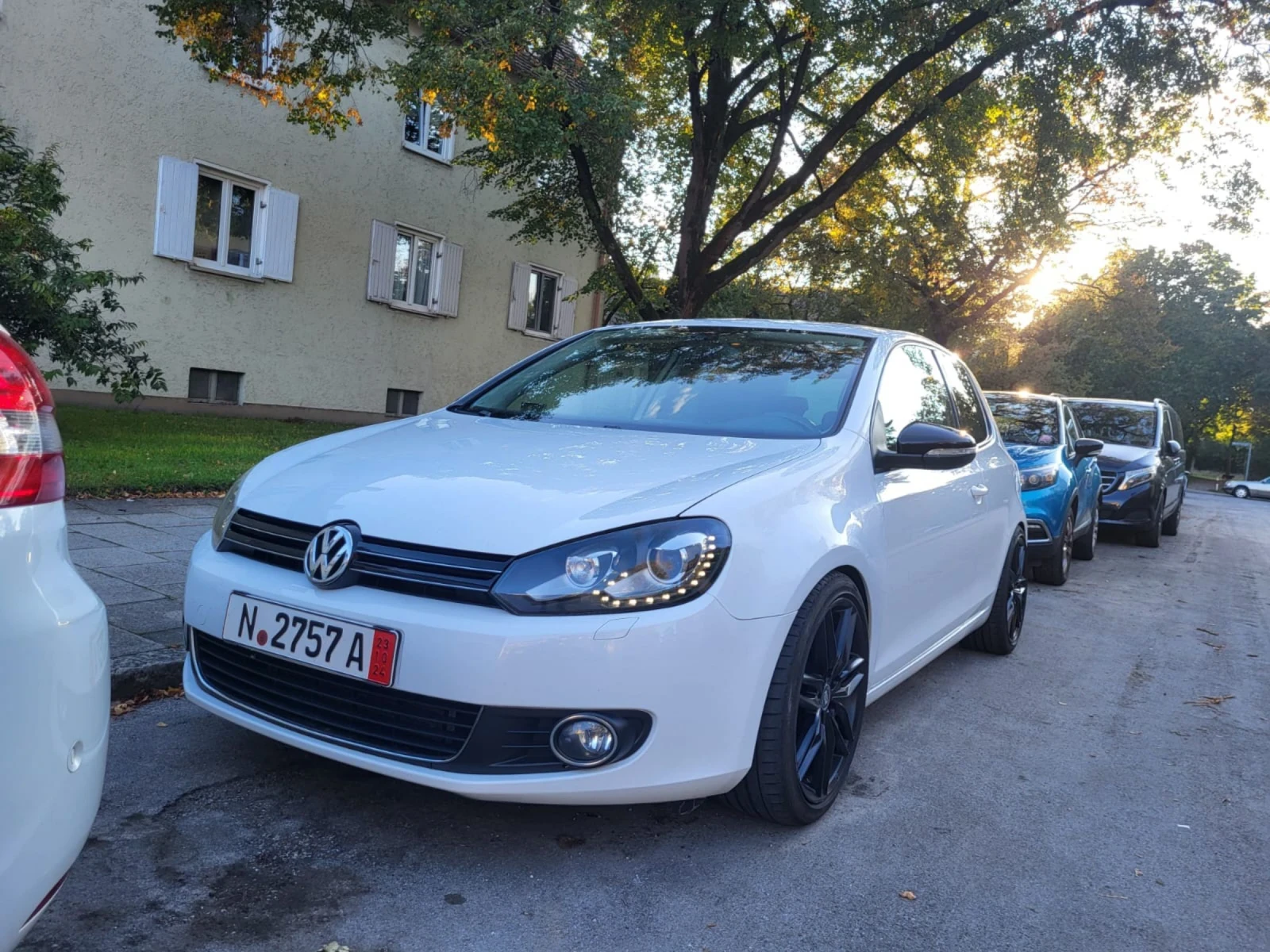 VW Golf 6 - изображение 2